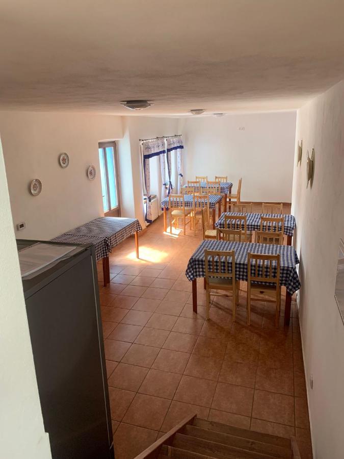 Penzion L'Isola Kunžak Exterior foto