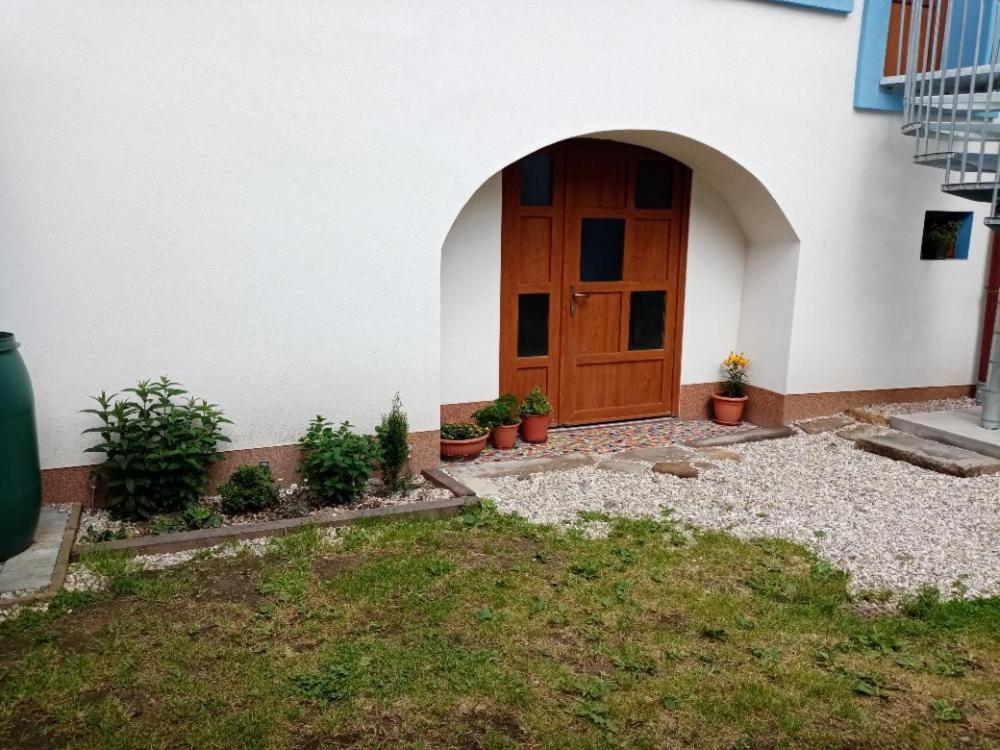Penzion L'Isola Kunžak Exterior foto