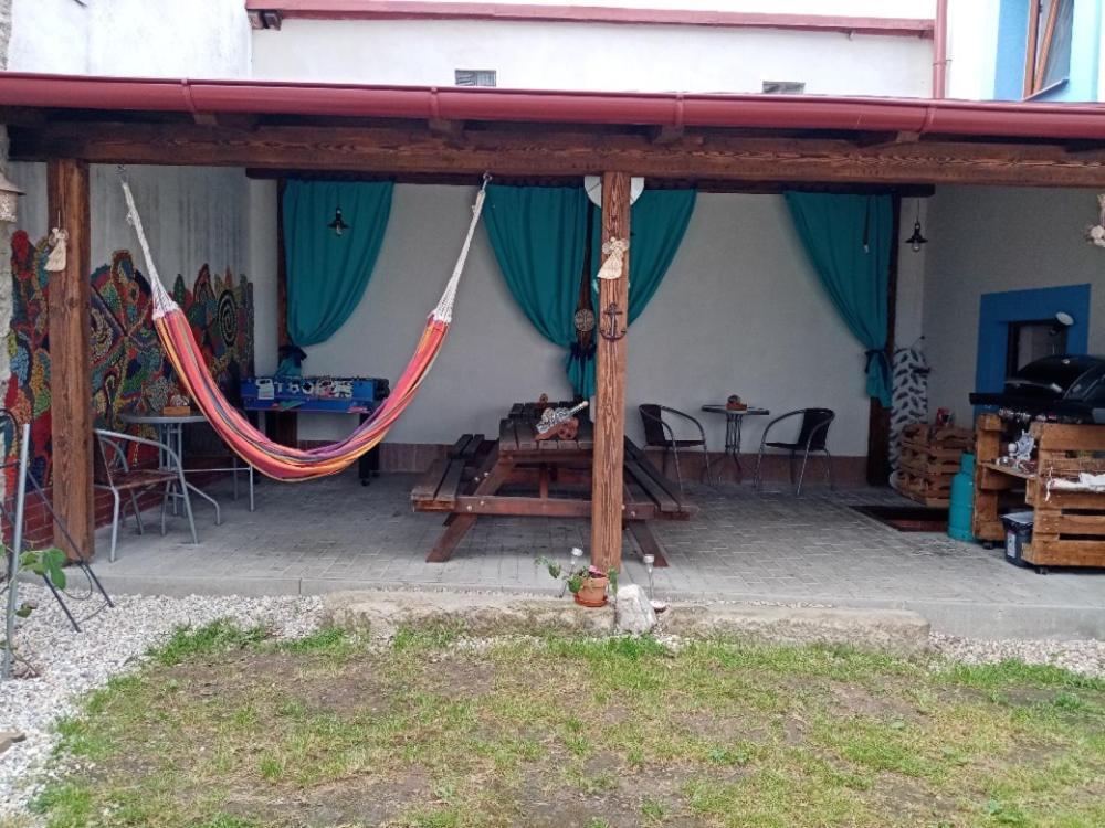 Penzion L'Isola Kunžak Exterior foto
